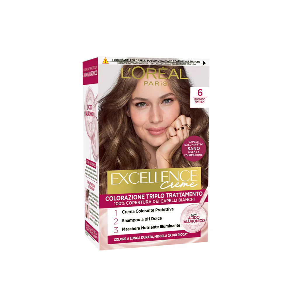Excellence Creme - Tinta capelli - Image 37