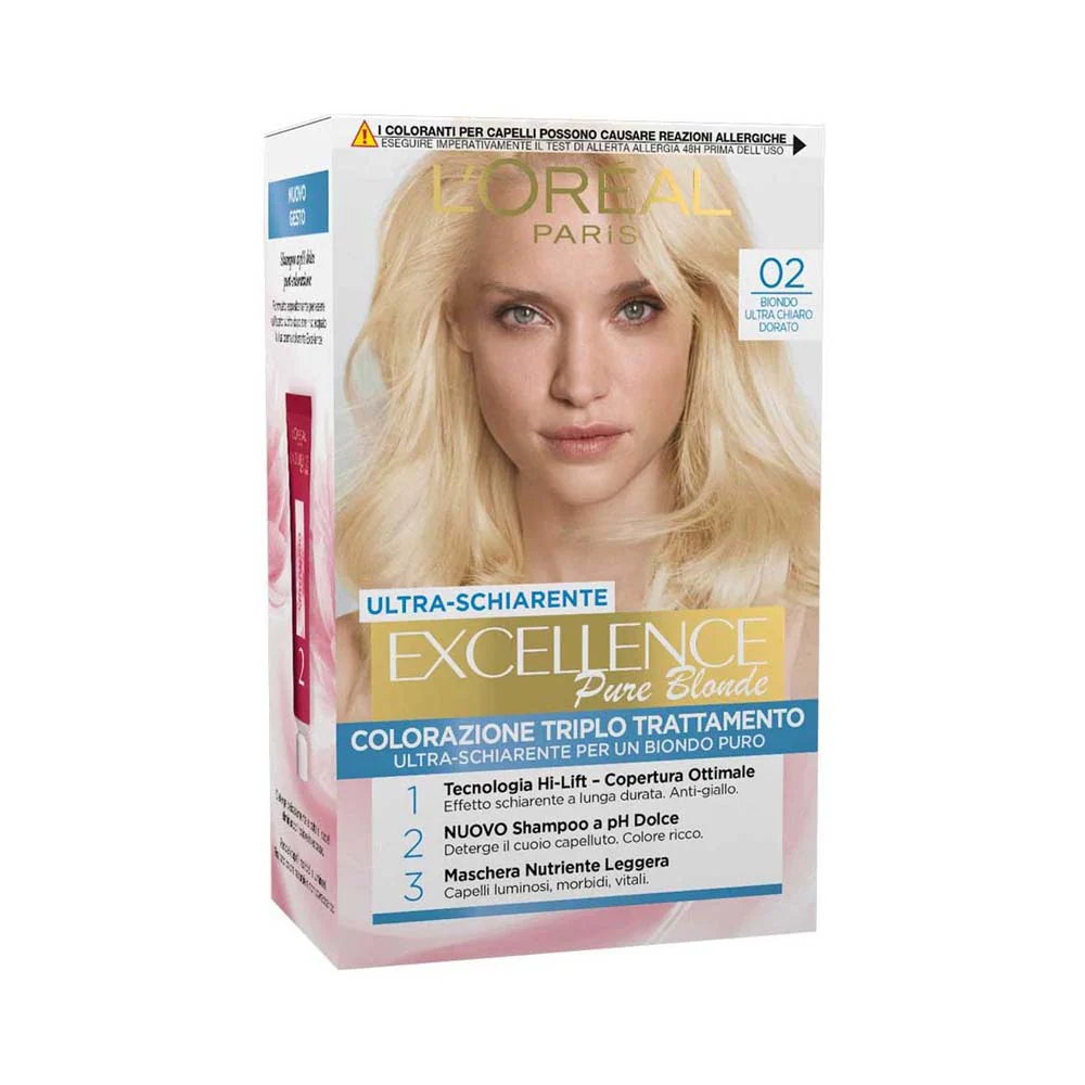 Excellence Creme - Tinta capelli - Image 41