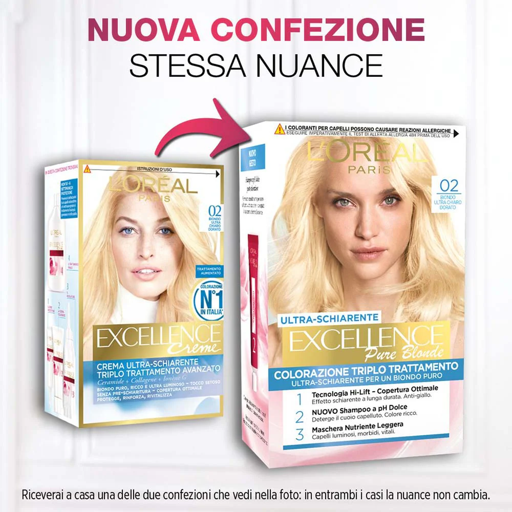 Excellence Creme - Tinta capelli - Image 42