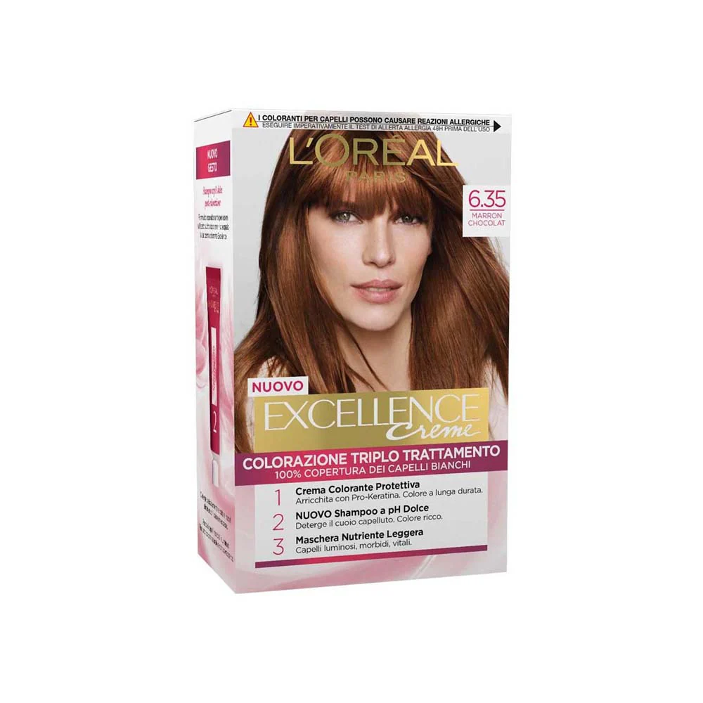 Excellence Creme - Tinta capelli - Image 46