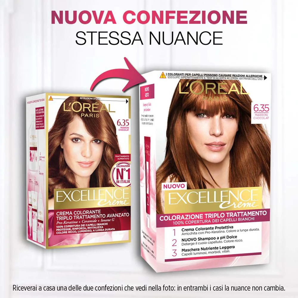 Excellence Creme - Tinta capelli - Image 47