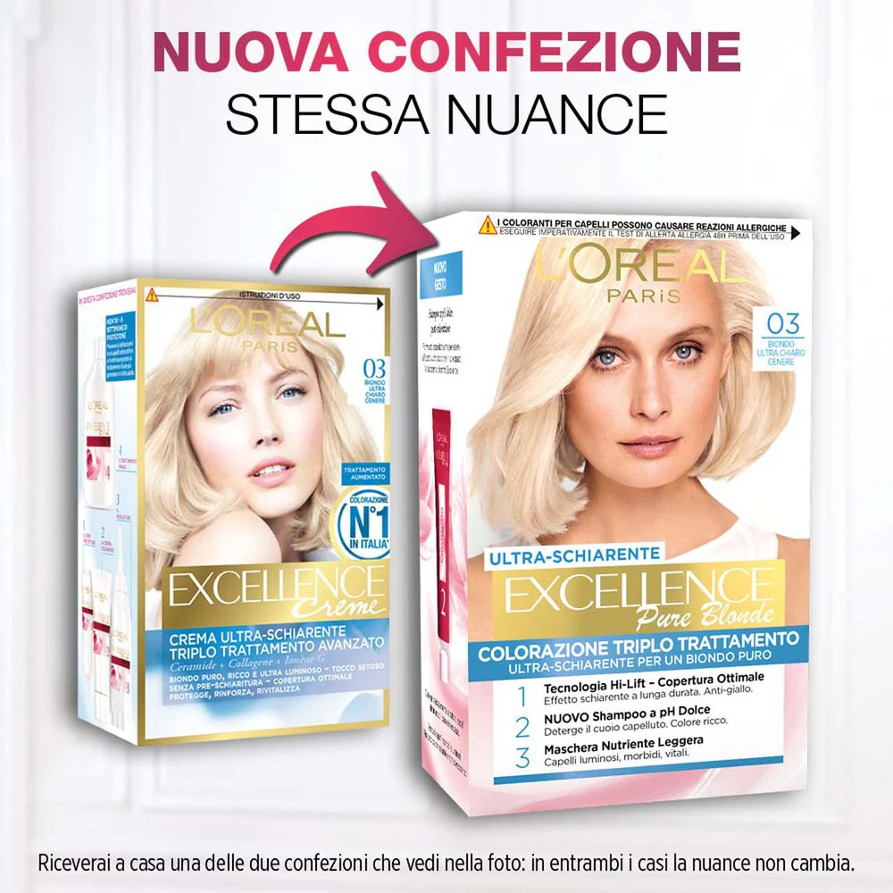 Excellence Creme - Tinta capelli - Image 52
