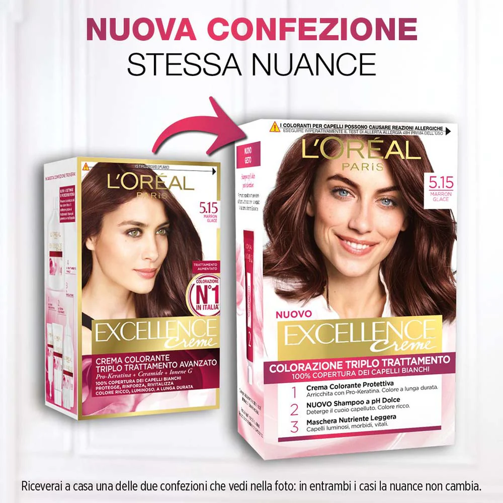 Excellence Creme - Tinta capelli - Image 6
