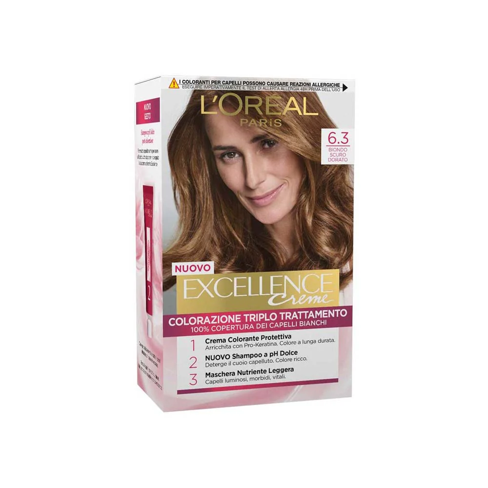Excellence Creme - Tinta capelli - Image 60