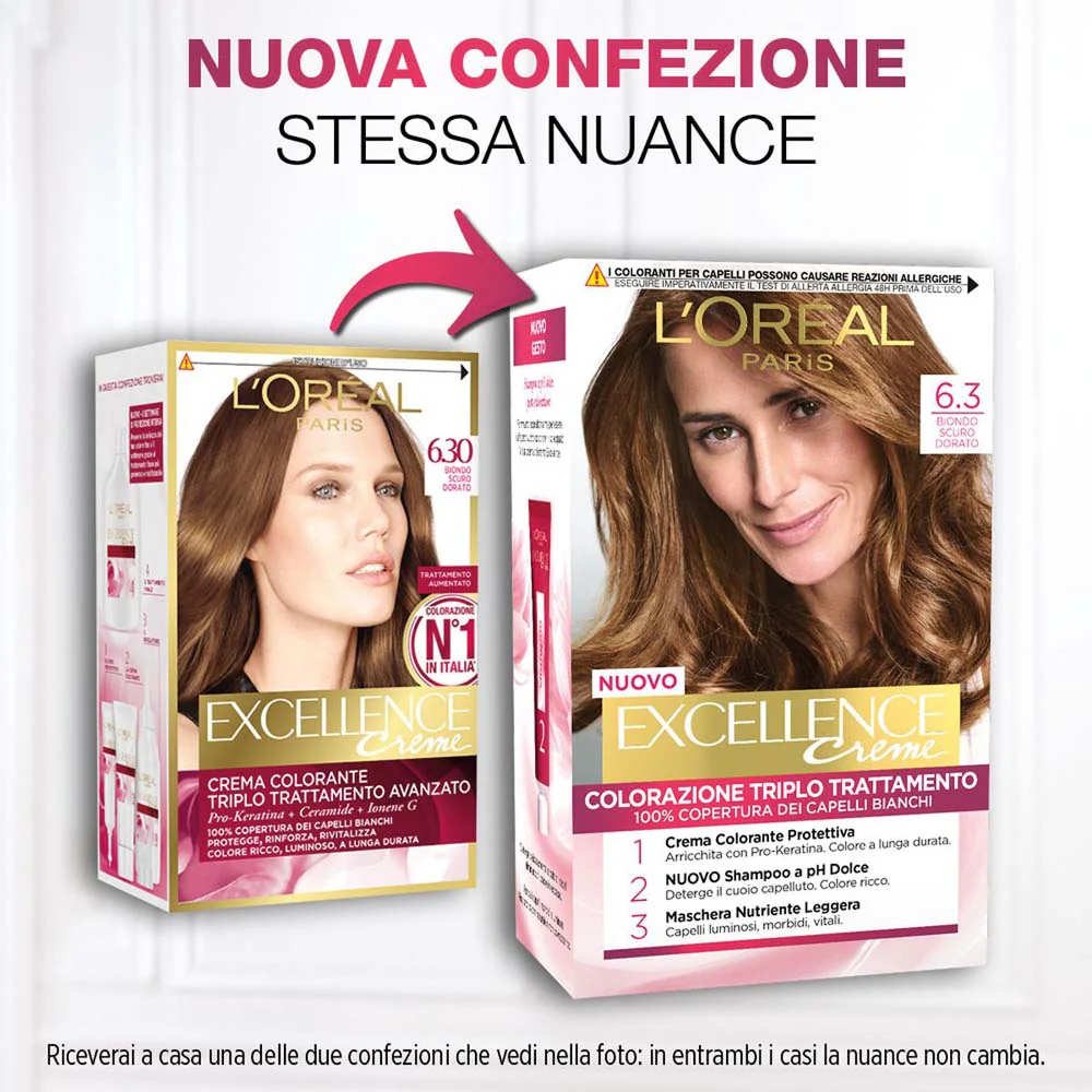 Excellence Creme - Tinta capelli - Image 61