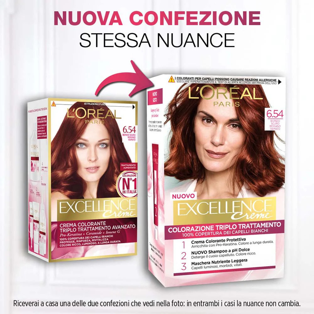Excellence Creme - Tinta capelli - Image 70