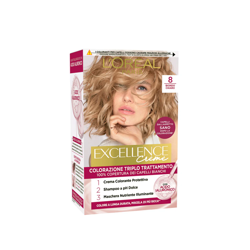 Excellence Creme - Tinta capelli - Image 74