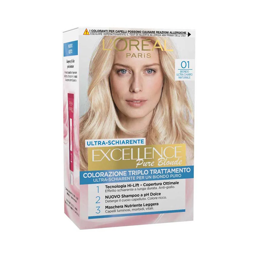 Excellence Creme - Tinta capelli - Image 82