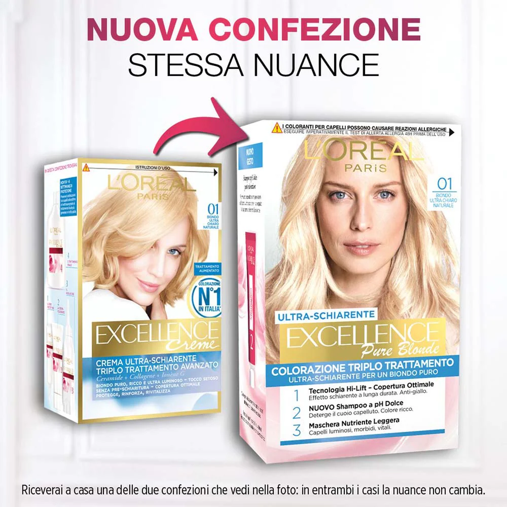 Excellence Creme - Tinta capelli - Image 83