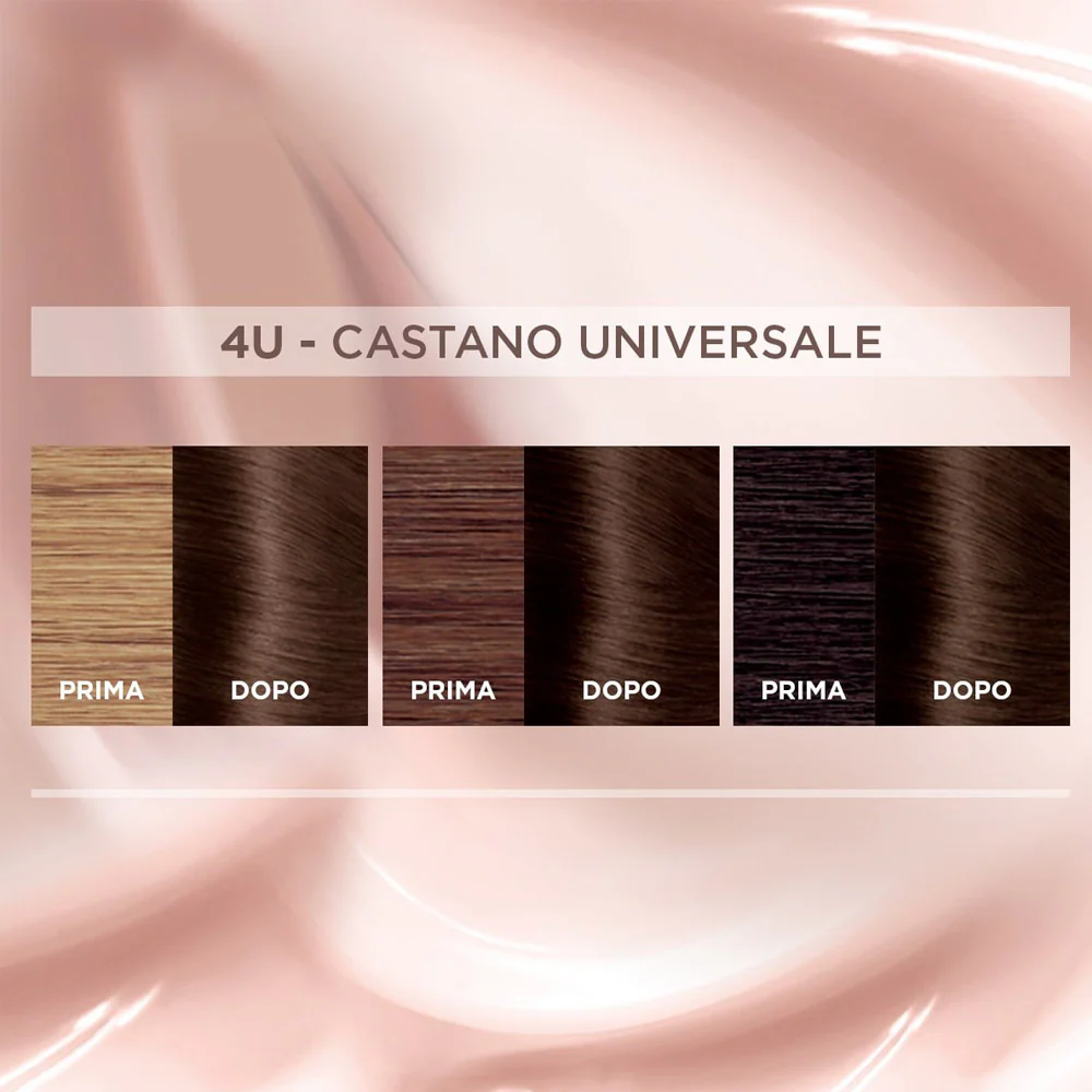 Excellence Universal Nude Colorazione capelli - Image 10