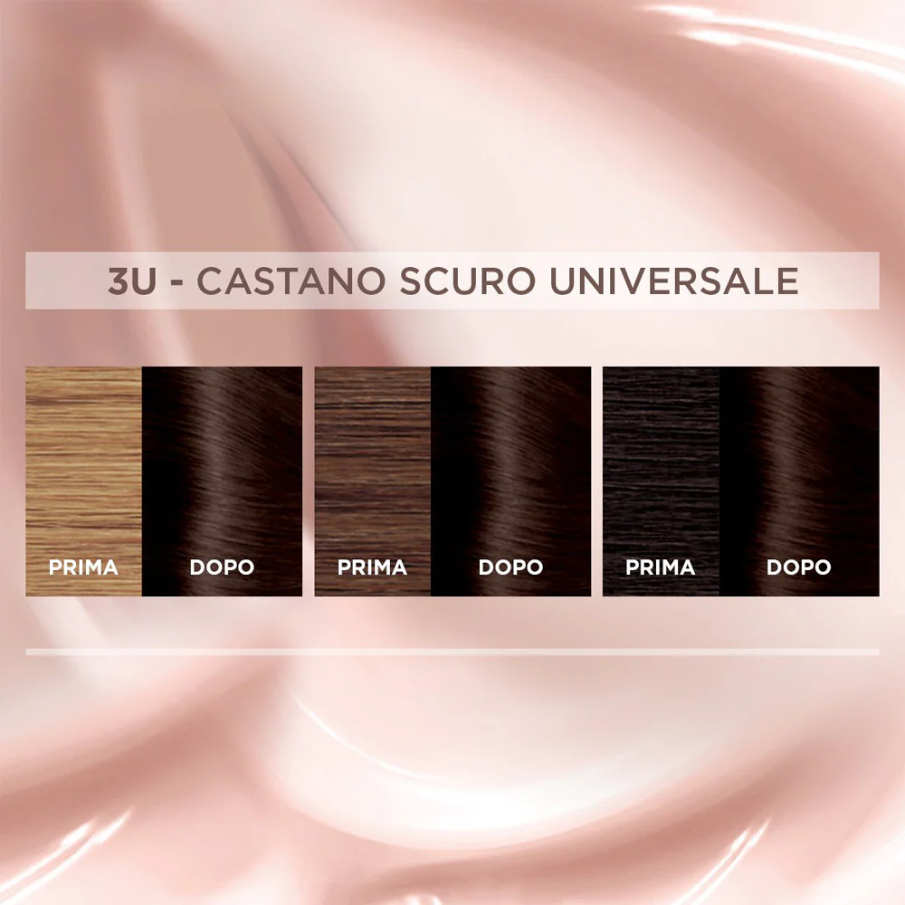 Excellence Universal Nude Colorazione capelli - Image 31