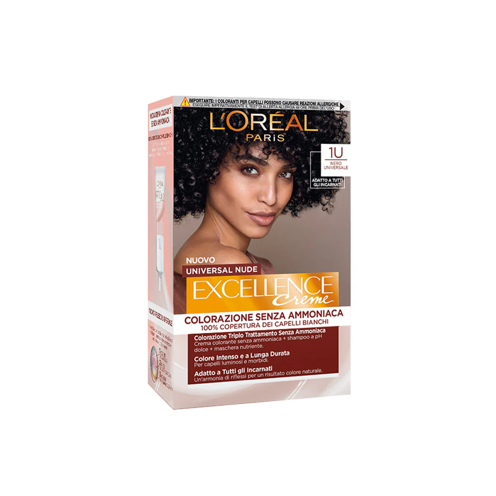 Excellence Universal Nude Colorazione capelli - Image 38