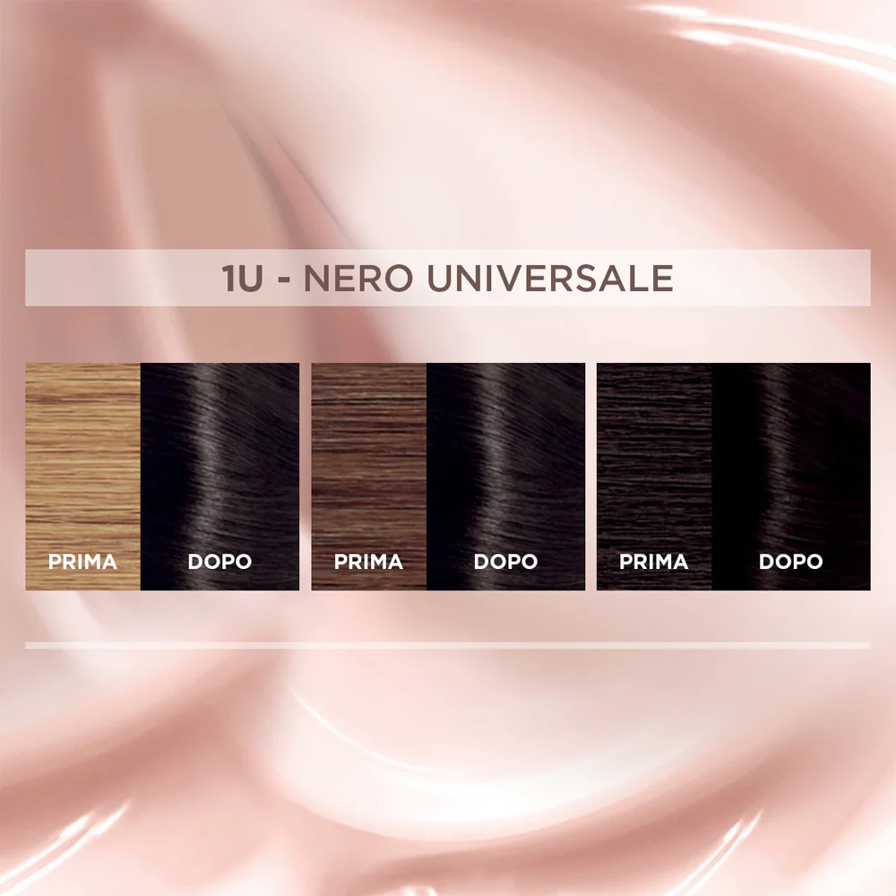 Excellence Universal Nude Colorazione capelli - Image 42