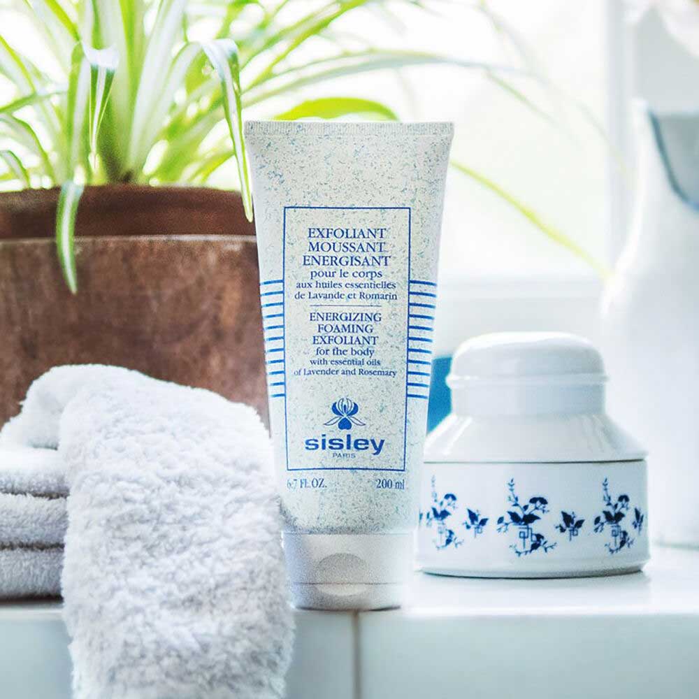 Exfoliant Moussant Energisant pour le Corps - Image 3