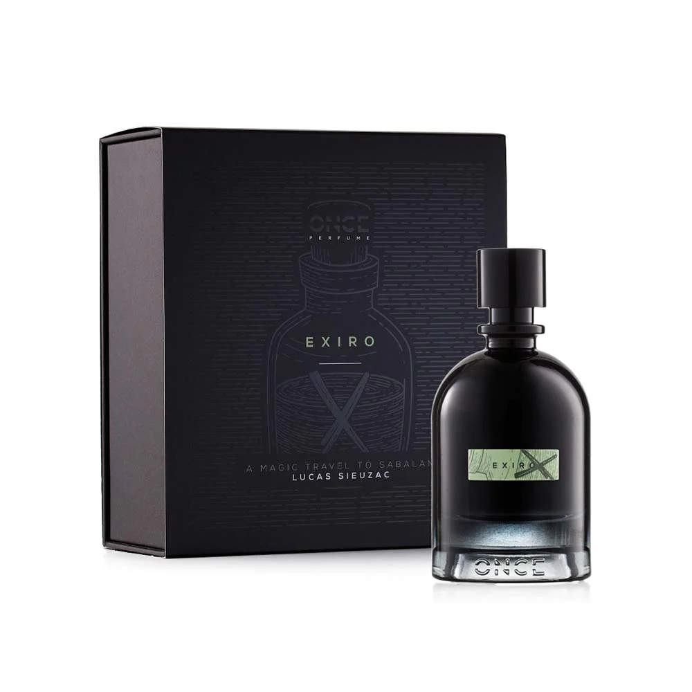 Exiro Eau de parfum Intense - Image 2