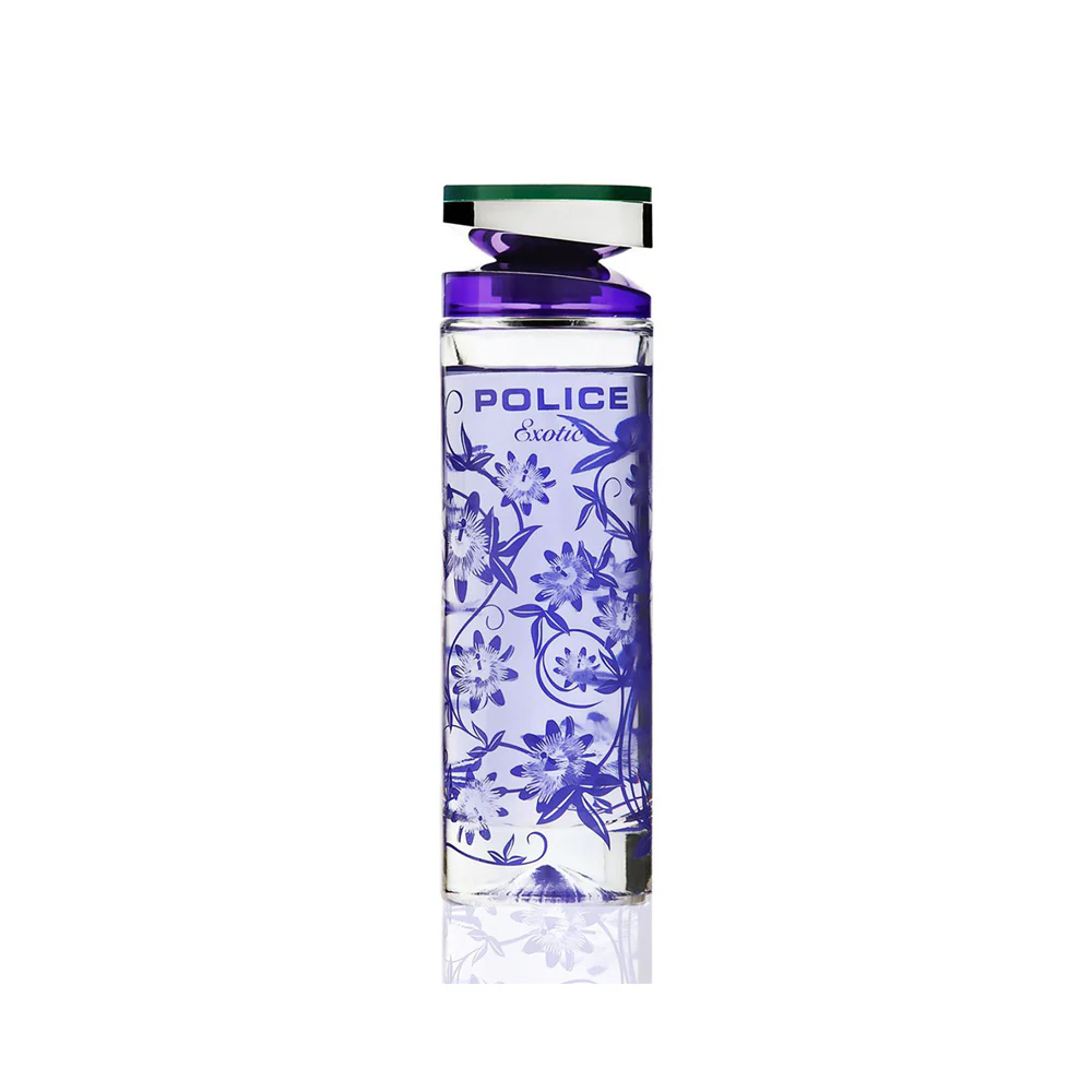 Exotic Femme Eau de toilette