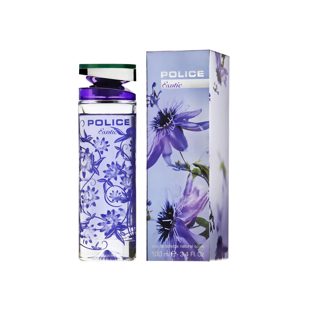 Exotic Femme Eau de toilette - Image 2