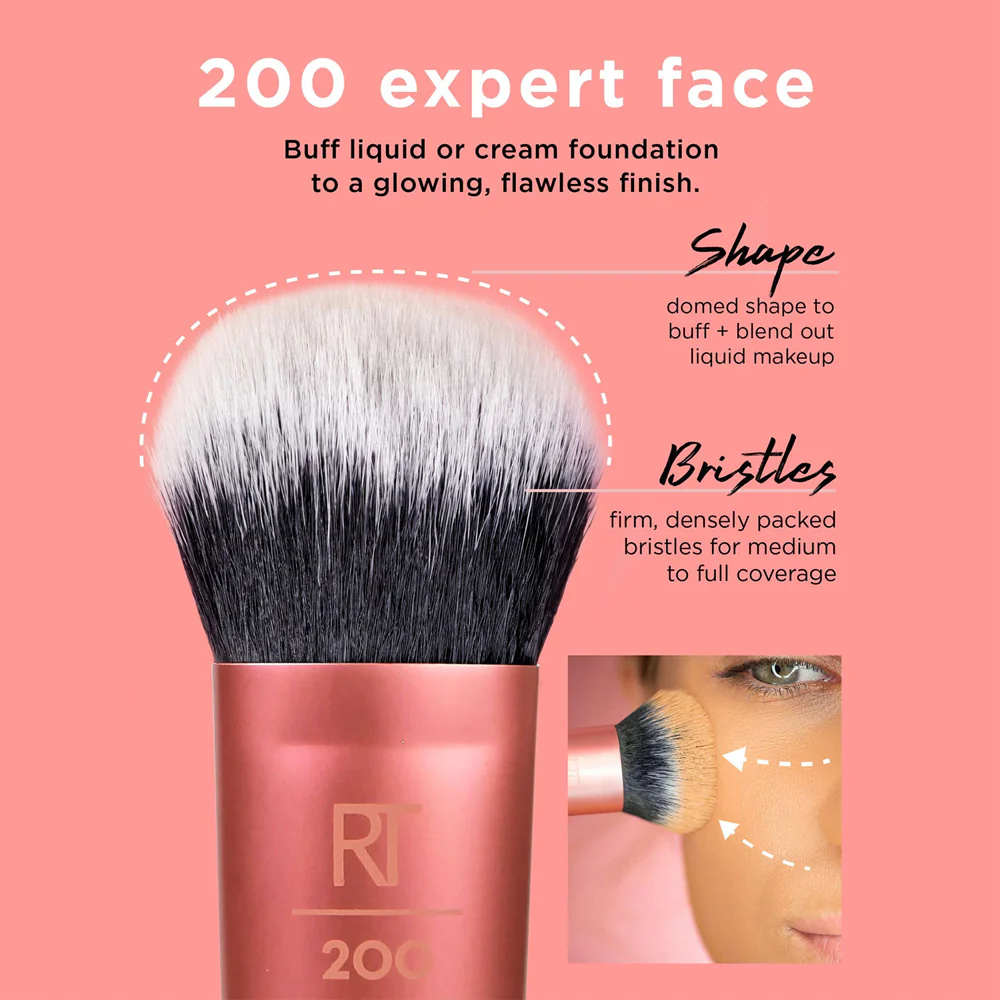 Expert Face Makeup Brush - Image 6