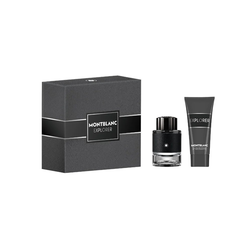 Montblanc Explorer Eau de Parfum Kit Regalo