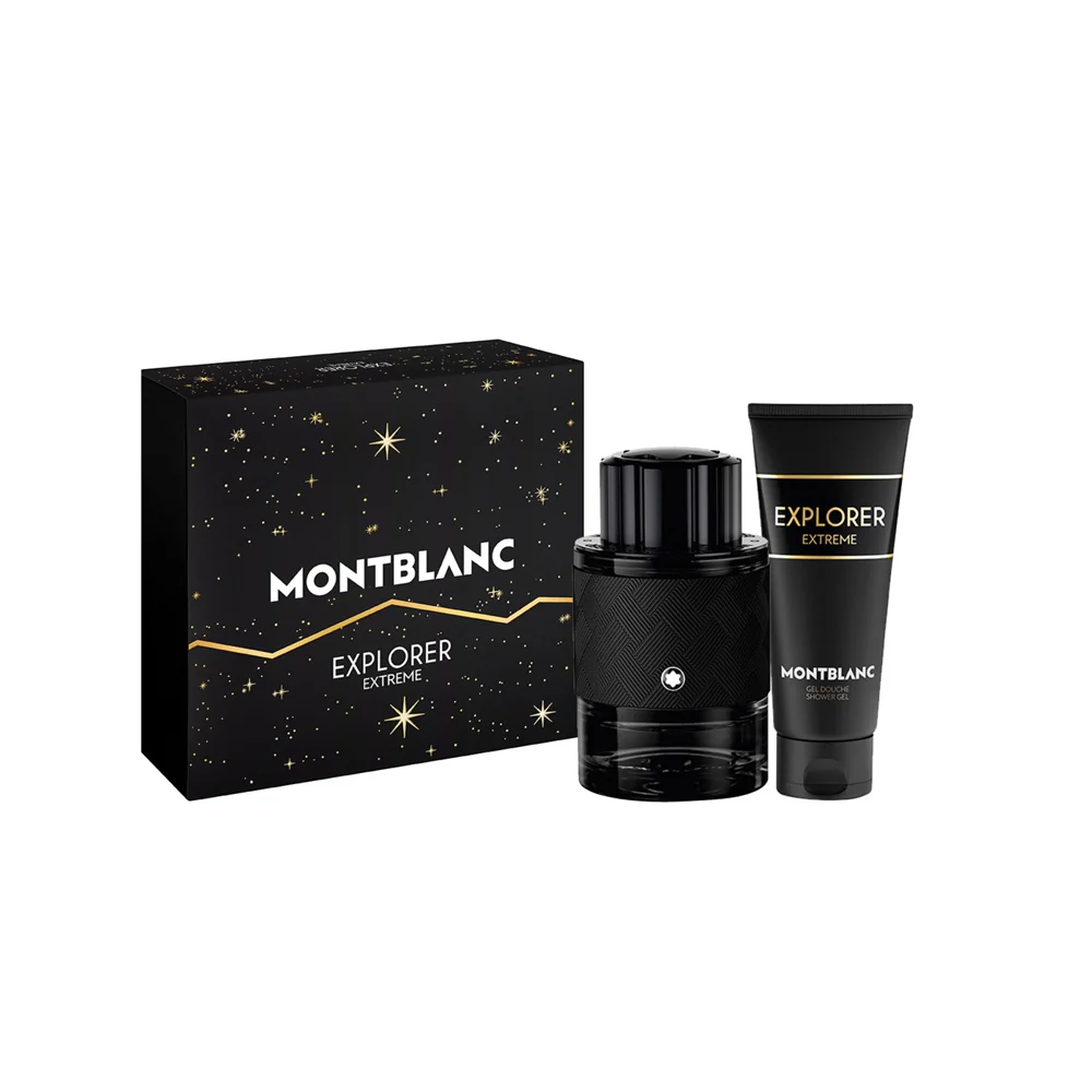 Montblanc Explorer Extreme Parfum Cofanetto Regalo