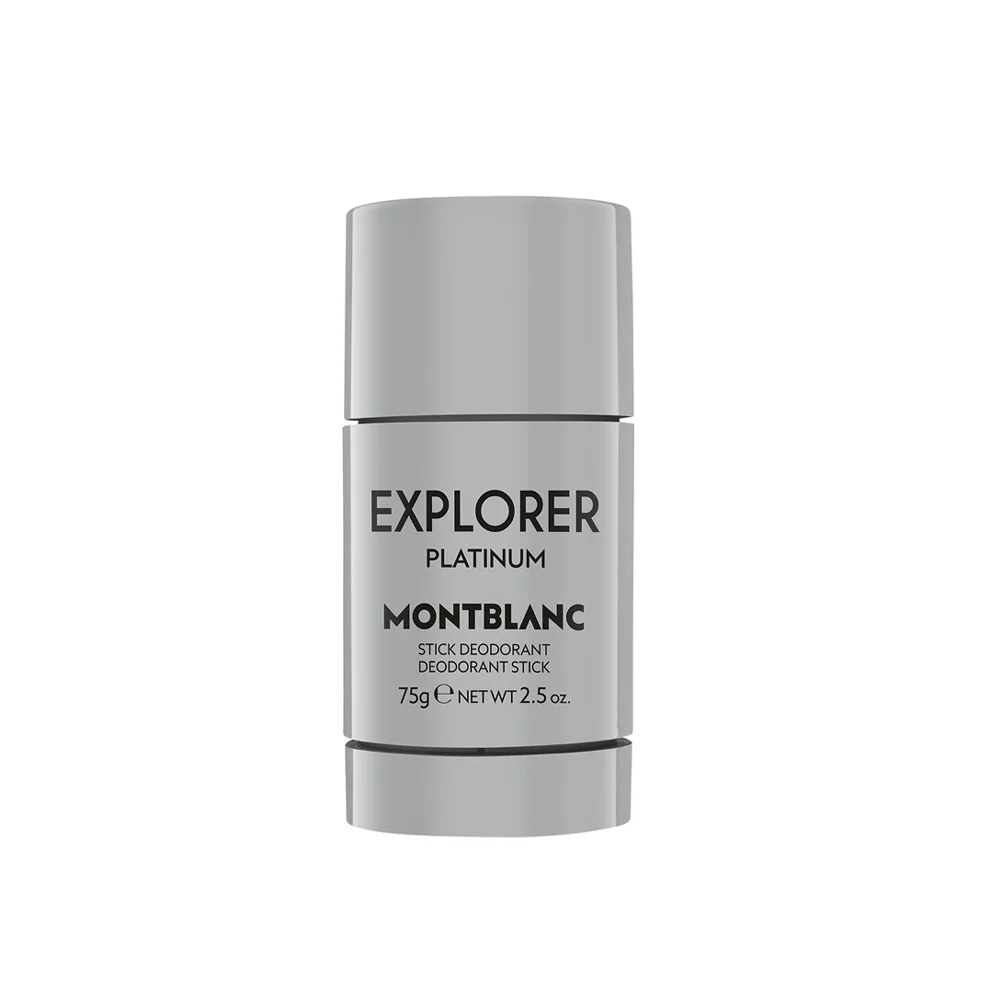 Explorer Platinum Deodorante stick