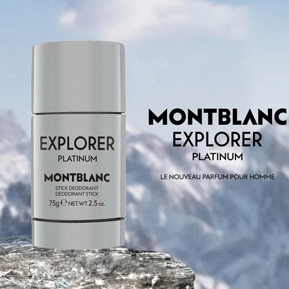 Explorer Platinum Deodorante stick - Image 2