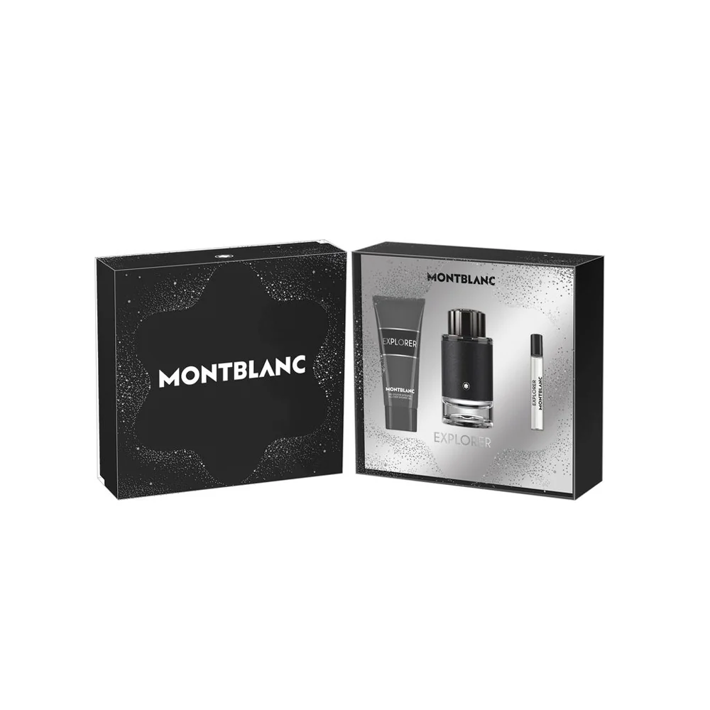 Explorer Pour Homme Cofanetto regalo