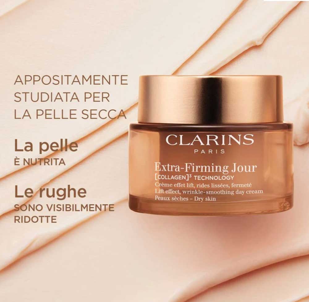 Extra Firming Jour Per Pelli Secche [COLLAGEN]³ TECHNOLOGY - Image 5