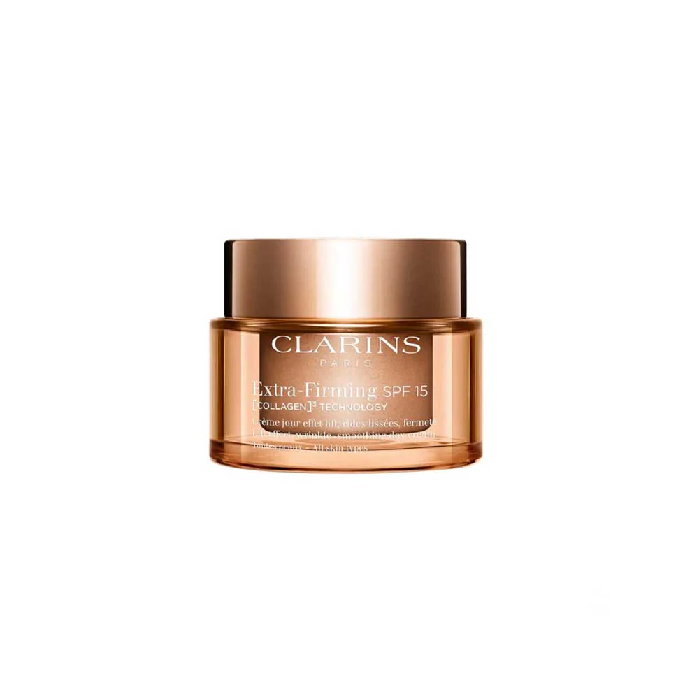 Extra Firming Jour SPF15  [COLLAGEN]³ TECHNOLOGY