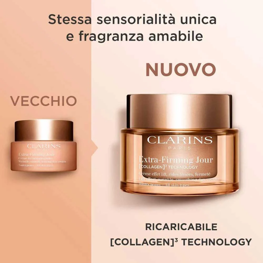 Extra Firming Jour Tutti i tipi di Pelle [COLLAGEN]³ TECHNOLOGY - Image 4