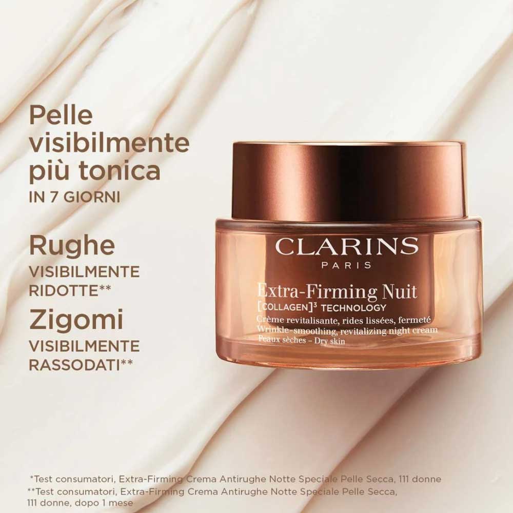Extra Firming Nuit Per Pelli Secche [COLLAGEN]³ TECHNOLOGY - Image 3