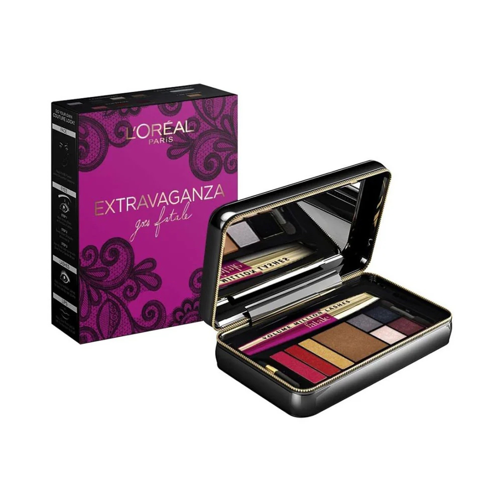 Extravaganza goes fatale Kit Makeup - Image 4