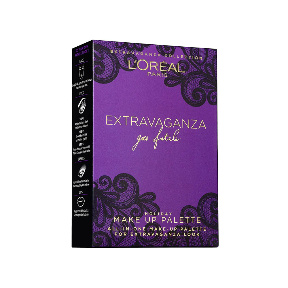 Extravaganza goes fatale Kit Makeup - Image 6