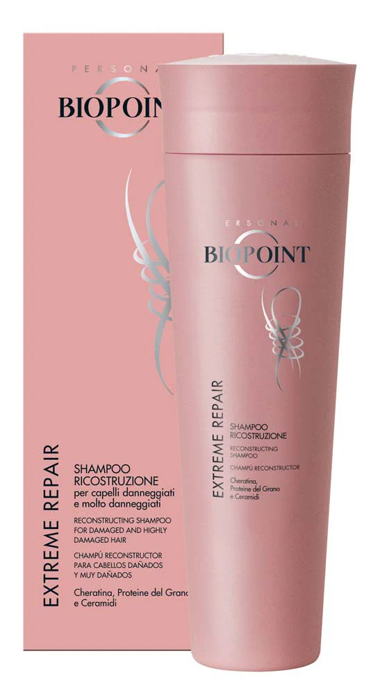 Extreme Repair Shampoo Ricostruzione