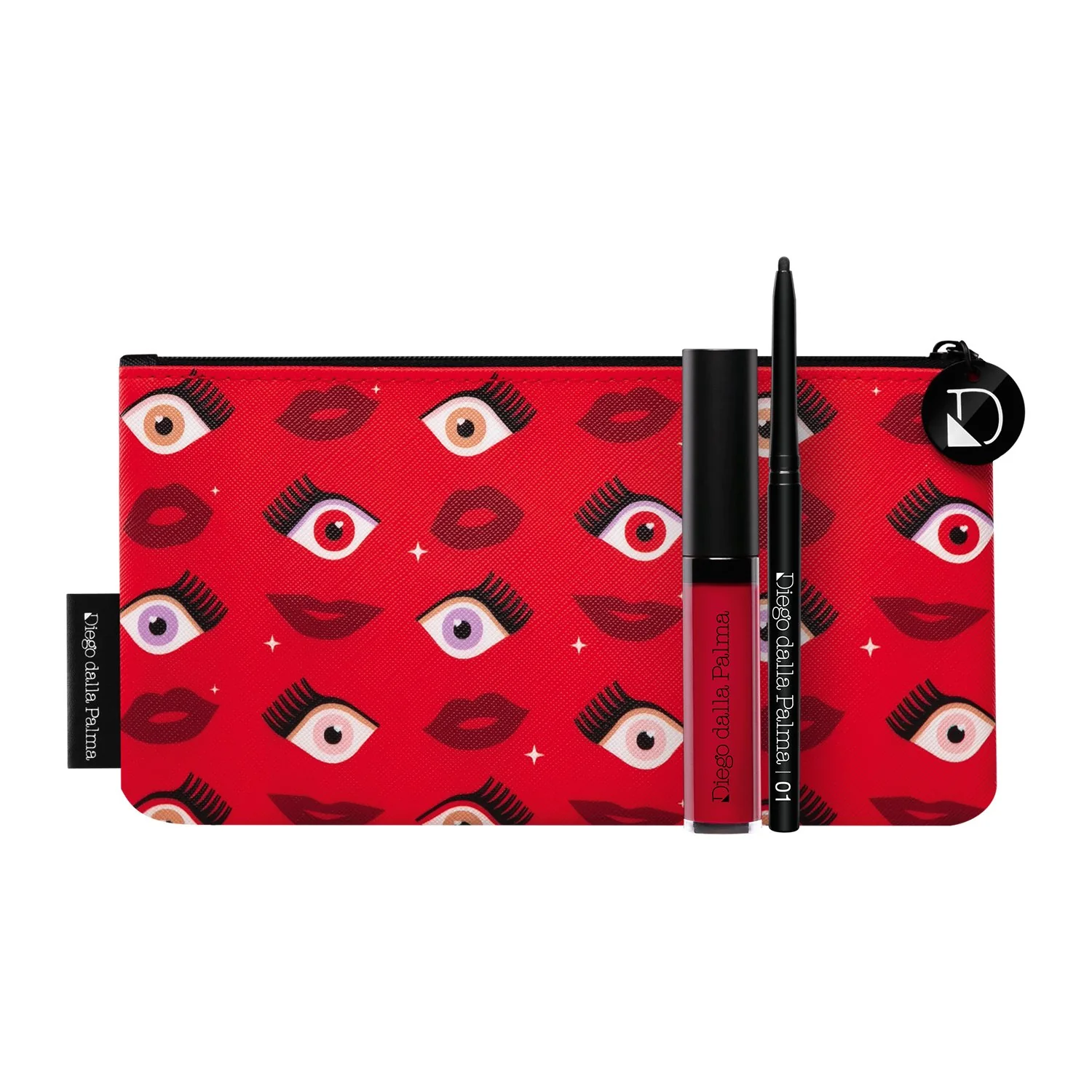 Eyes and Lips Red Kit - Image 2