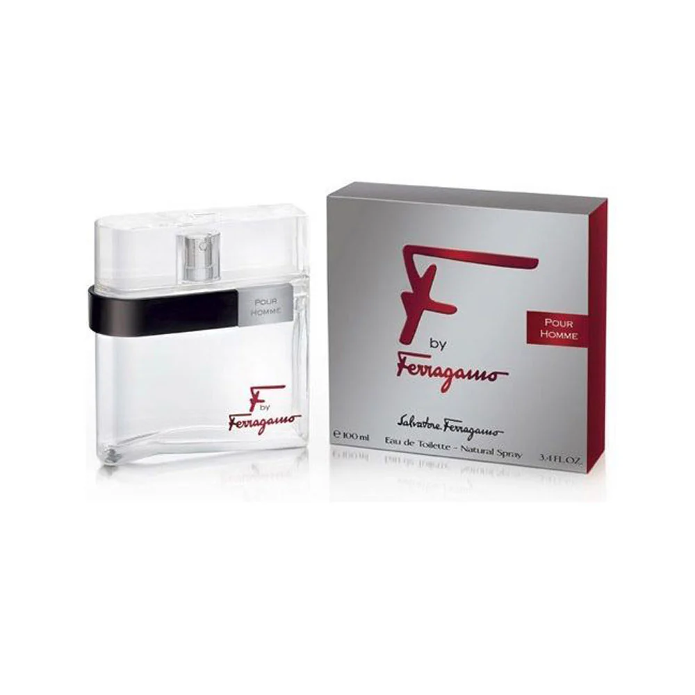 F by Ferragamo Pour Homme Eau de toilette - Image 2
