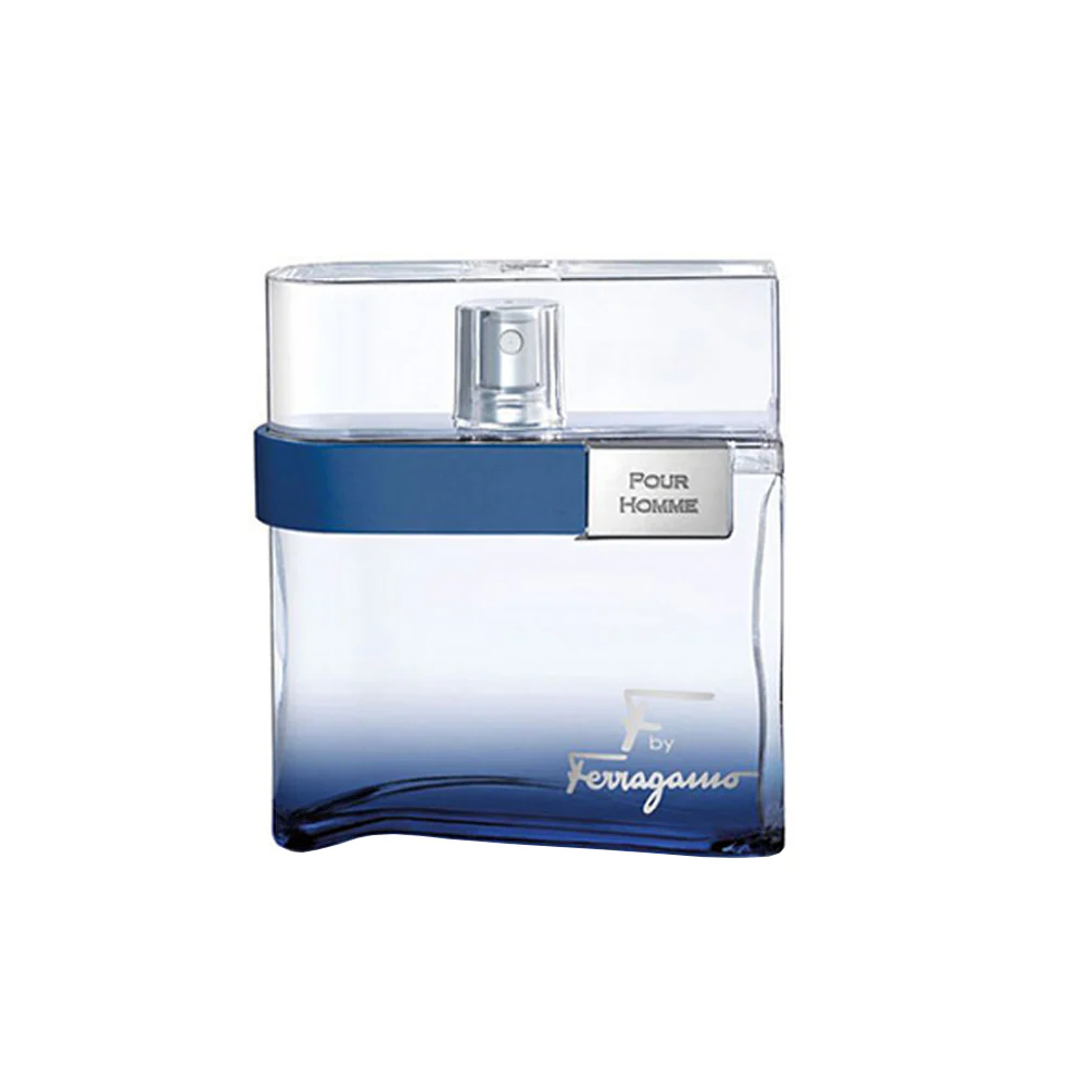 F by Ferragamo Pour Homme Free Time Eau de toilette