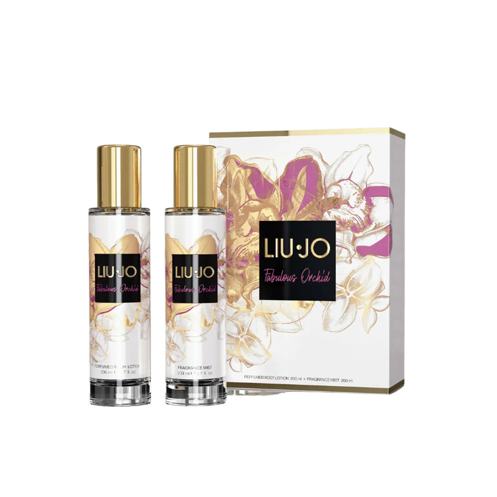 Fabulous Orchid Cofanetto Regalo