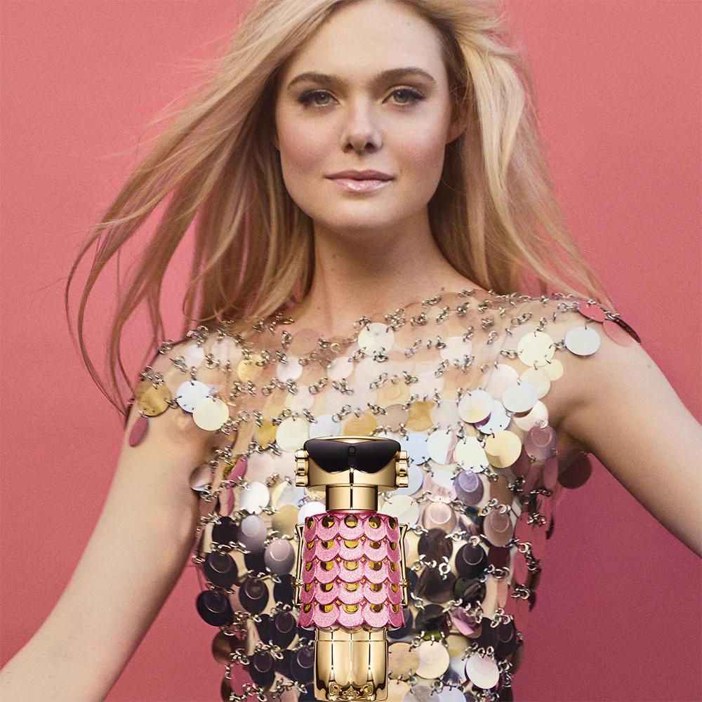 Fame Blooming Pink Eau de parfum - Image 3