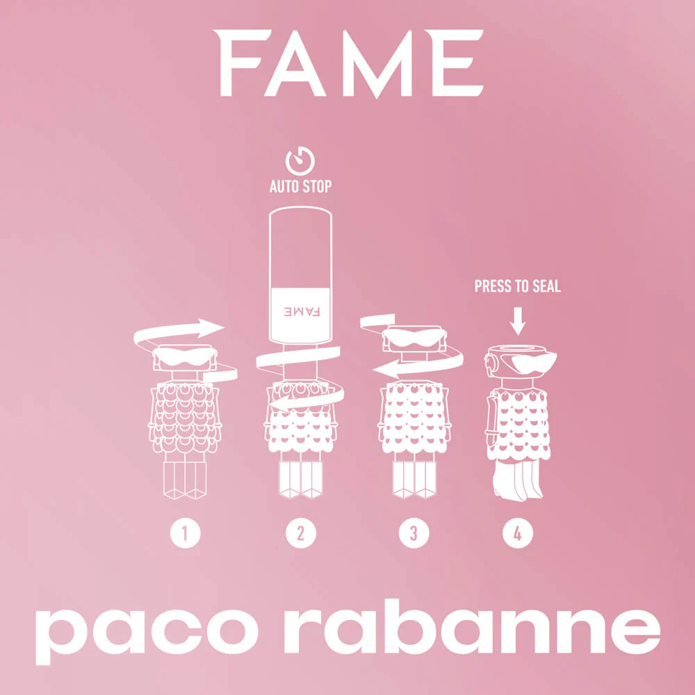 Fame Eau de parfum Refill - Image 6