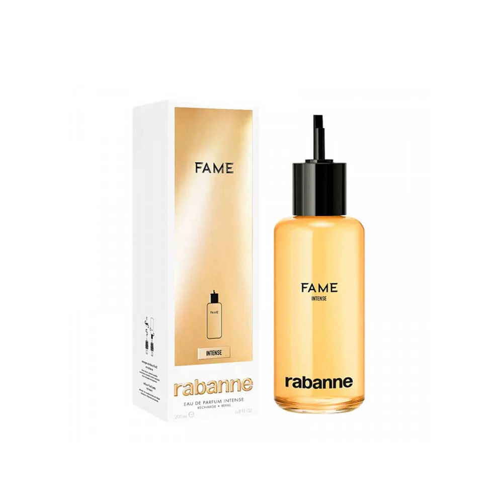 Fame Intense Eau de parfum Ricarica 200ml - Image 2