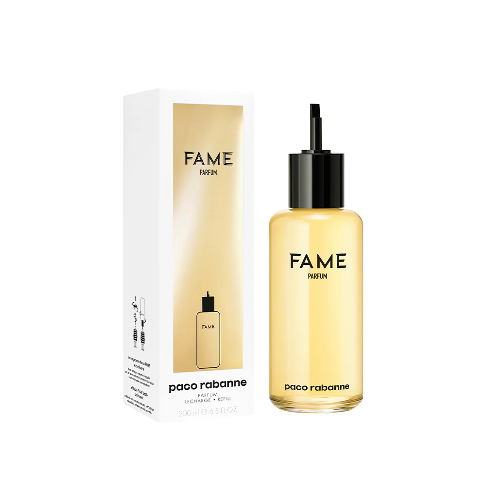 Fame Parfum Ricarica 200ml - Image 2