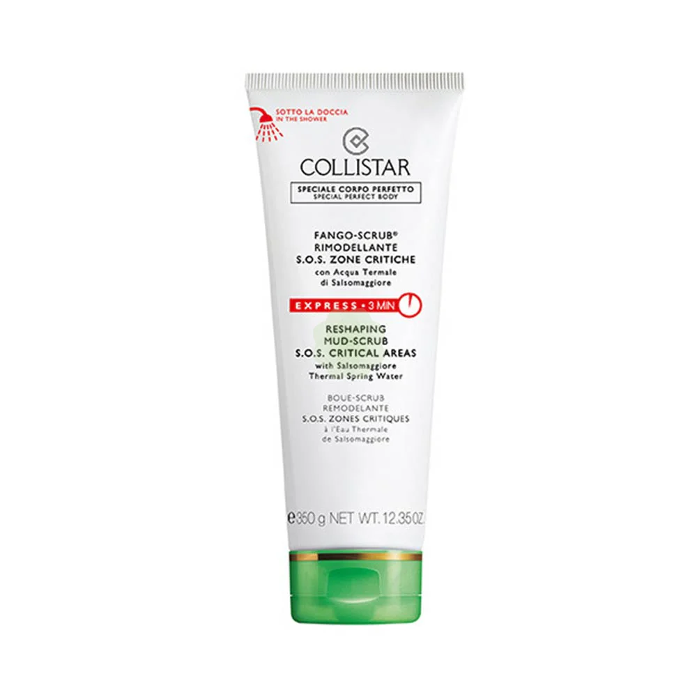 Fango scrub rimodellante - SOS Zone Critiche - Image 2