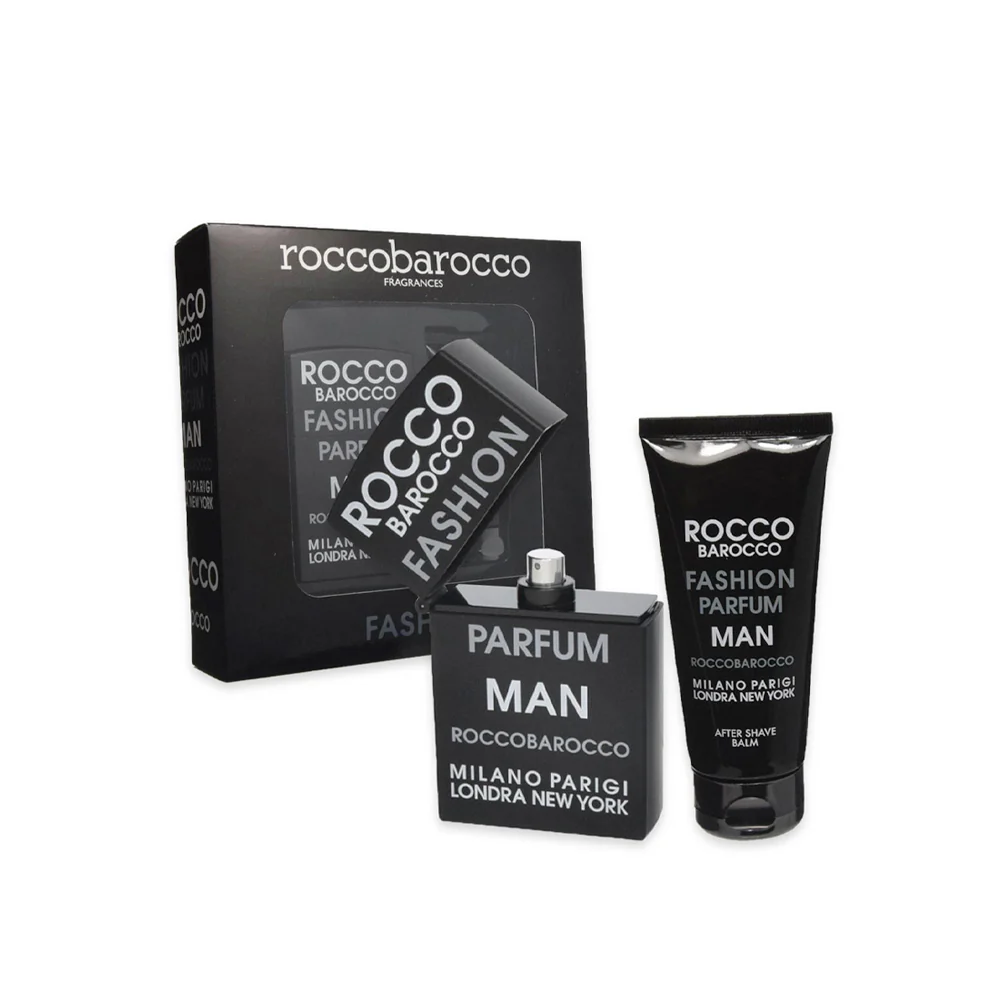 Fashion Parfum Man Cofanetto regalo