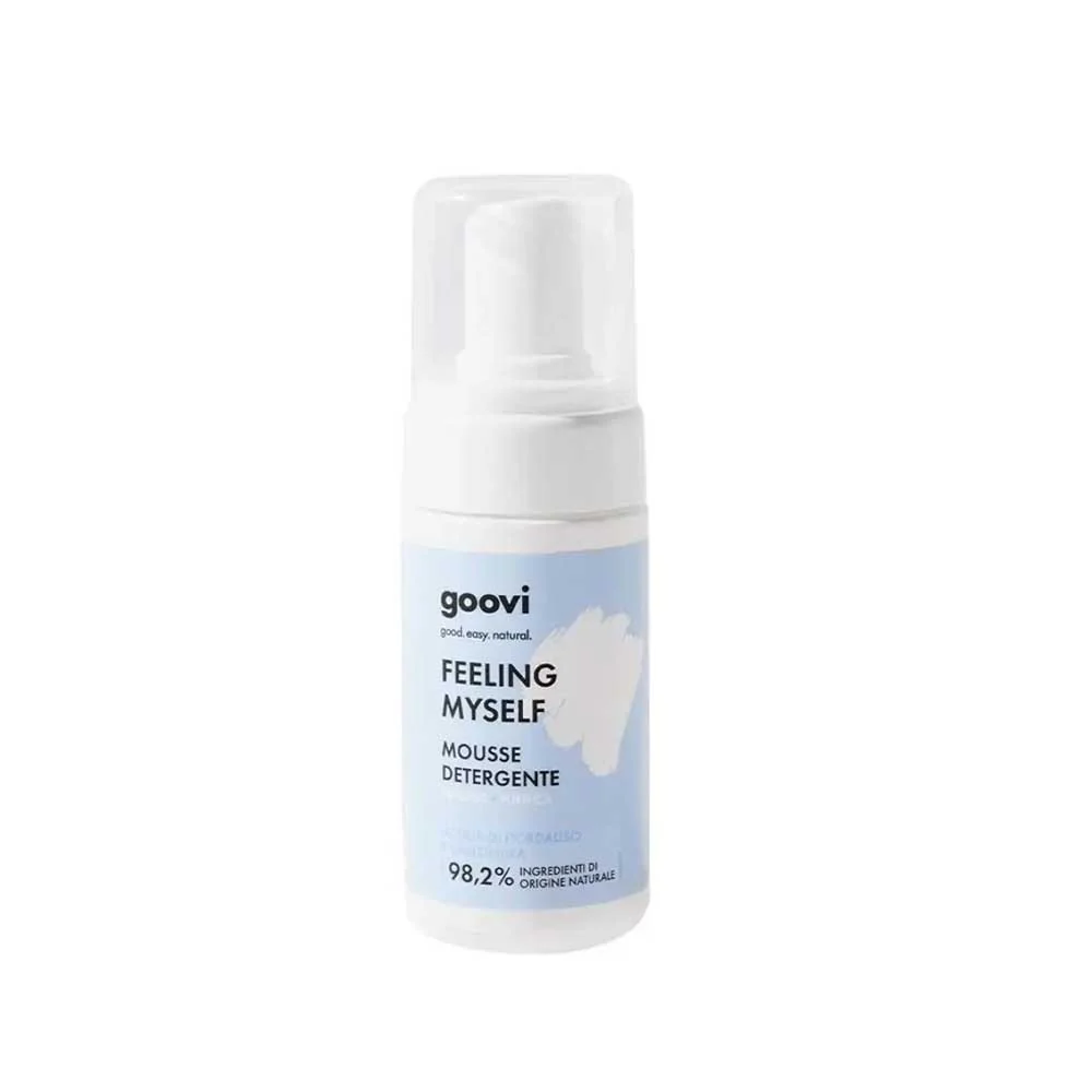 Feeling myself Mousse detergente