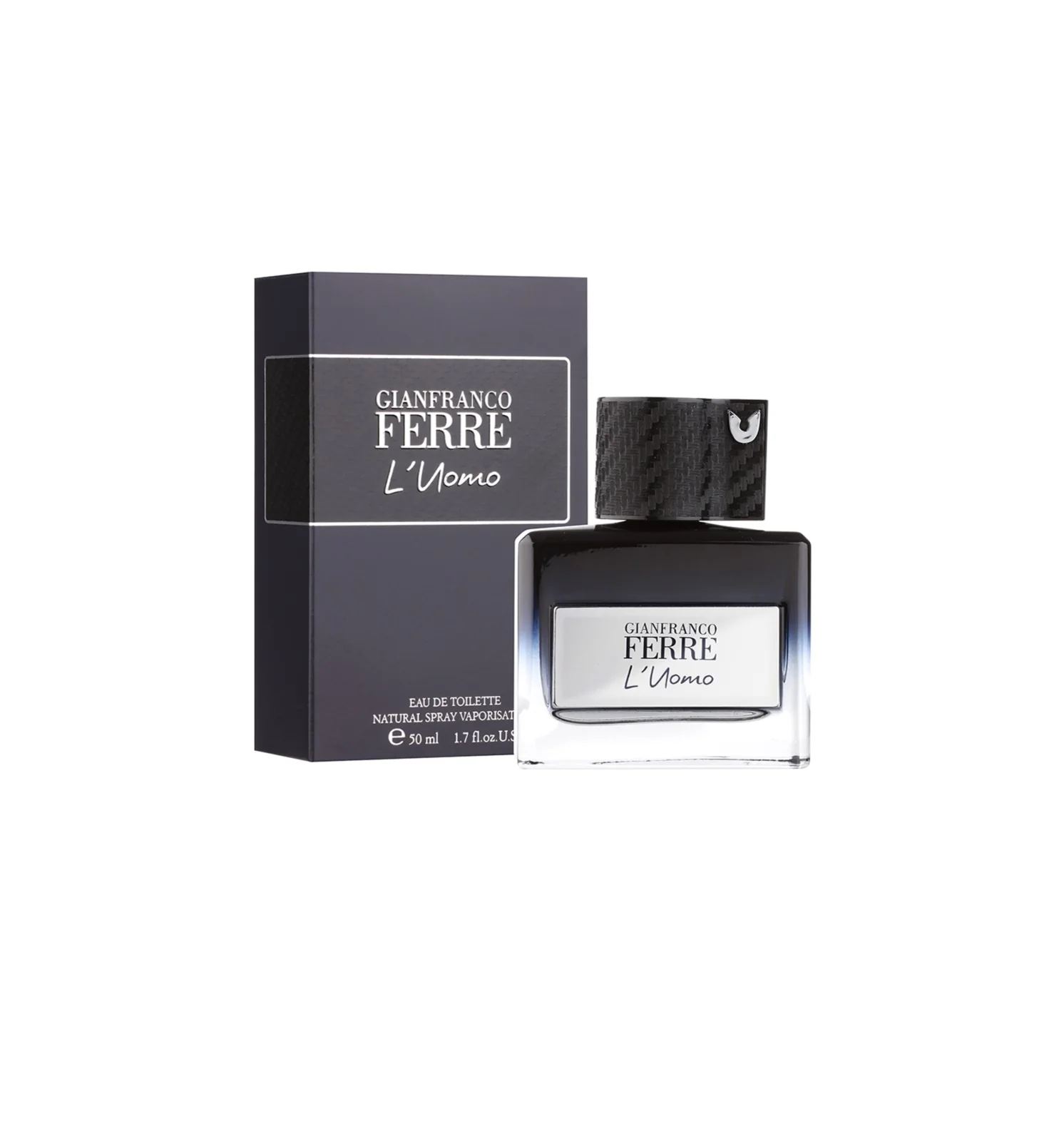 Ferré L'Uomo Eau de toilette - Image 4