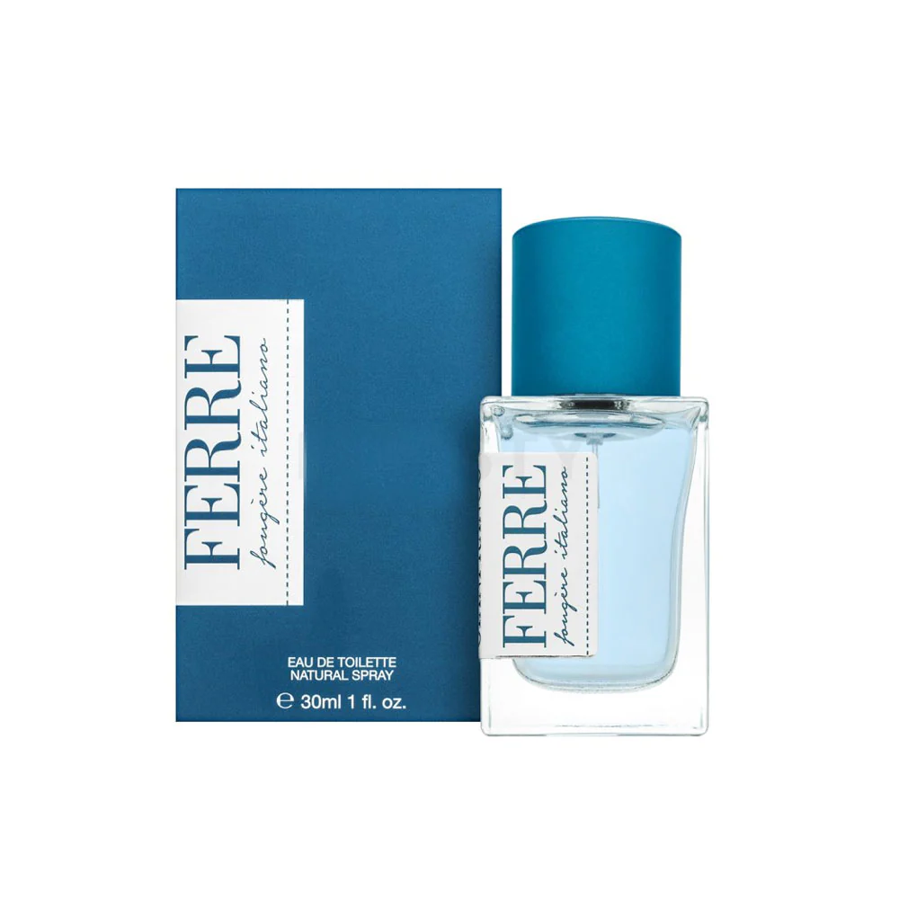 Ferrè L'uomo Fougère italiano Eau de toilette - Image 2