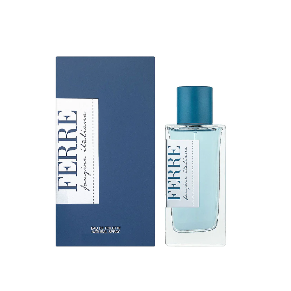 Ferrè L'uomo Fougère italiano Eau de toilette - Image 4