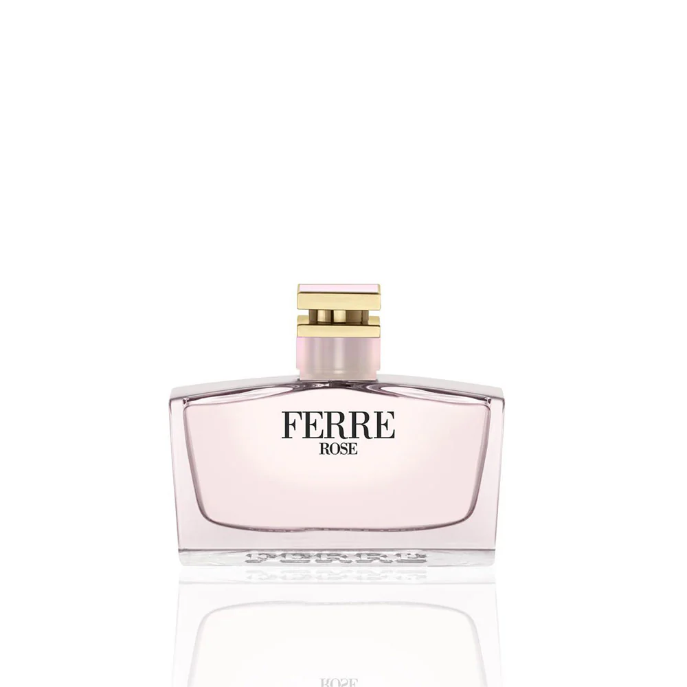 Ferré Rose Eau de toilette