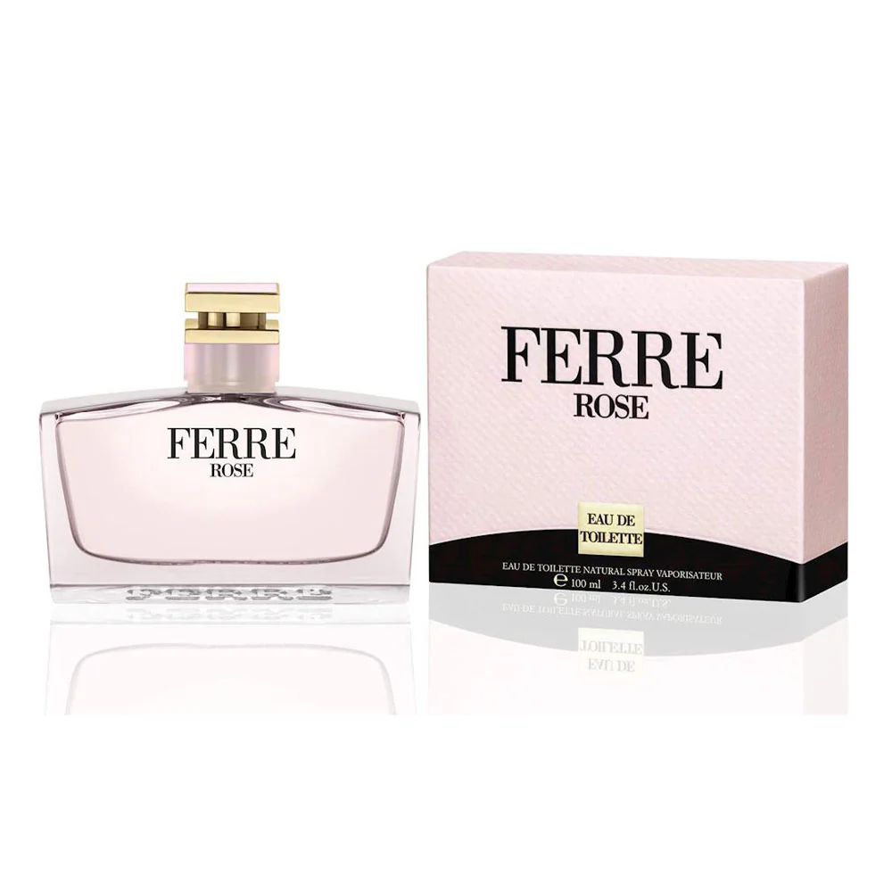 Ferré Rose Eau de toilette - Image 4